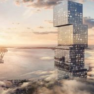 Dezeen Debate newsletter features Miami's first supertall skyscraper