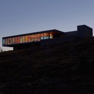 Vola stainless steel takes centre stage in campaign featuring PK Arkitektar's Icelandic house
