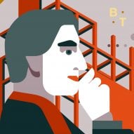 Bernard Tschumi is the deconstructivist architect with big ideas
