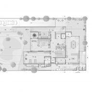 Ground floor plan of Beton Brut