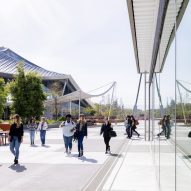 Google's Bay View Campus