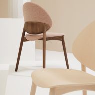 Fleuron chair by Constance Guisset for Billiani