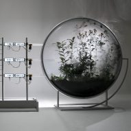 MB>CO2 installation visualises internet's hidden impact on the environment