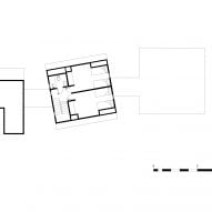 Level two floor plan
