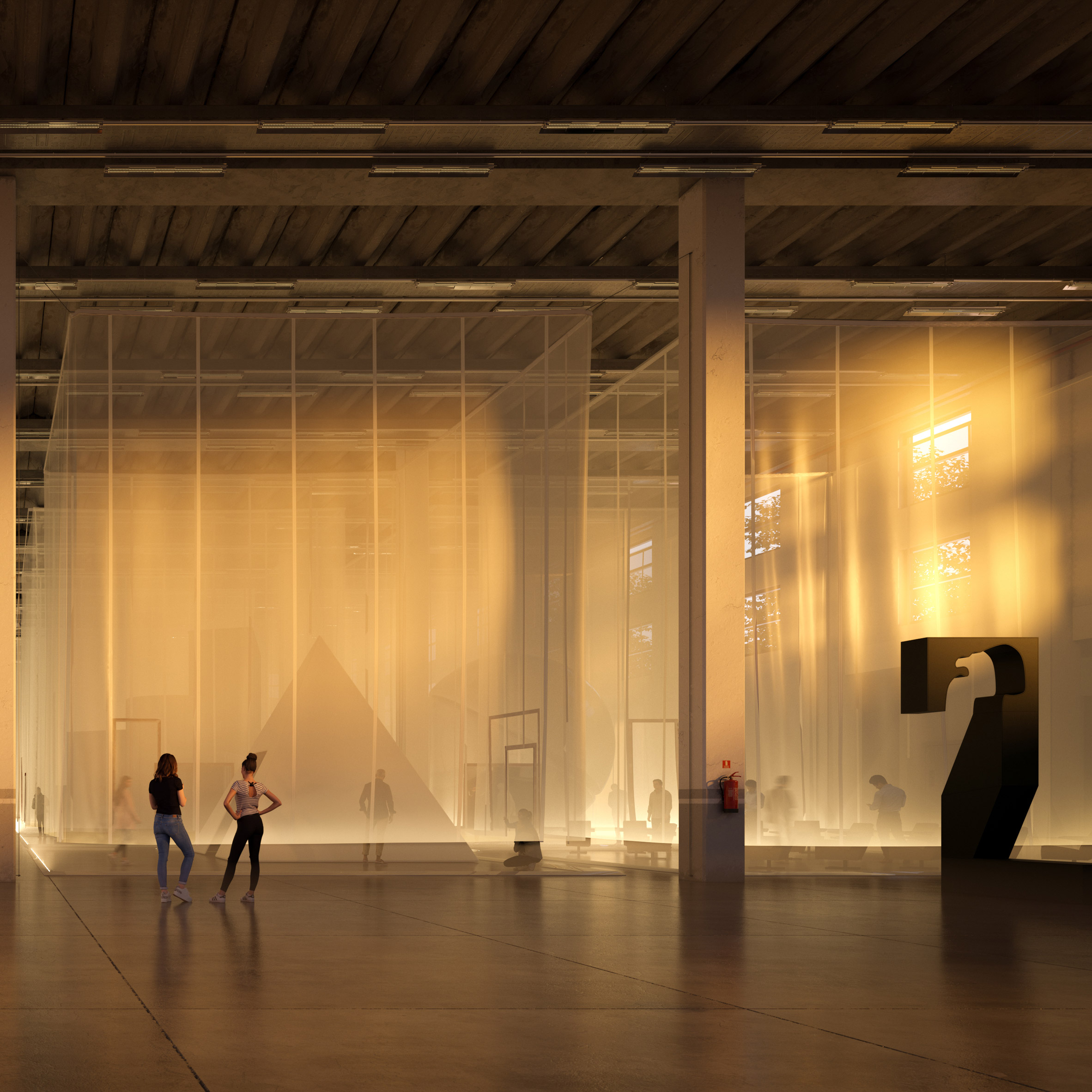 Certosa at Milan design week 2022