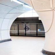 Elizabeth Line "more mannered" than Jubilee predecessor says head of architecture