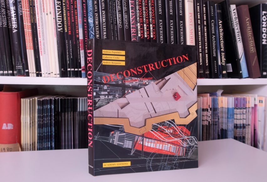 Deconstruction – An Omnibus Volume
