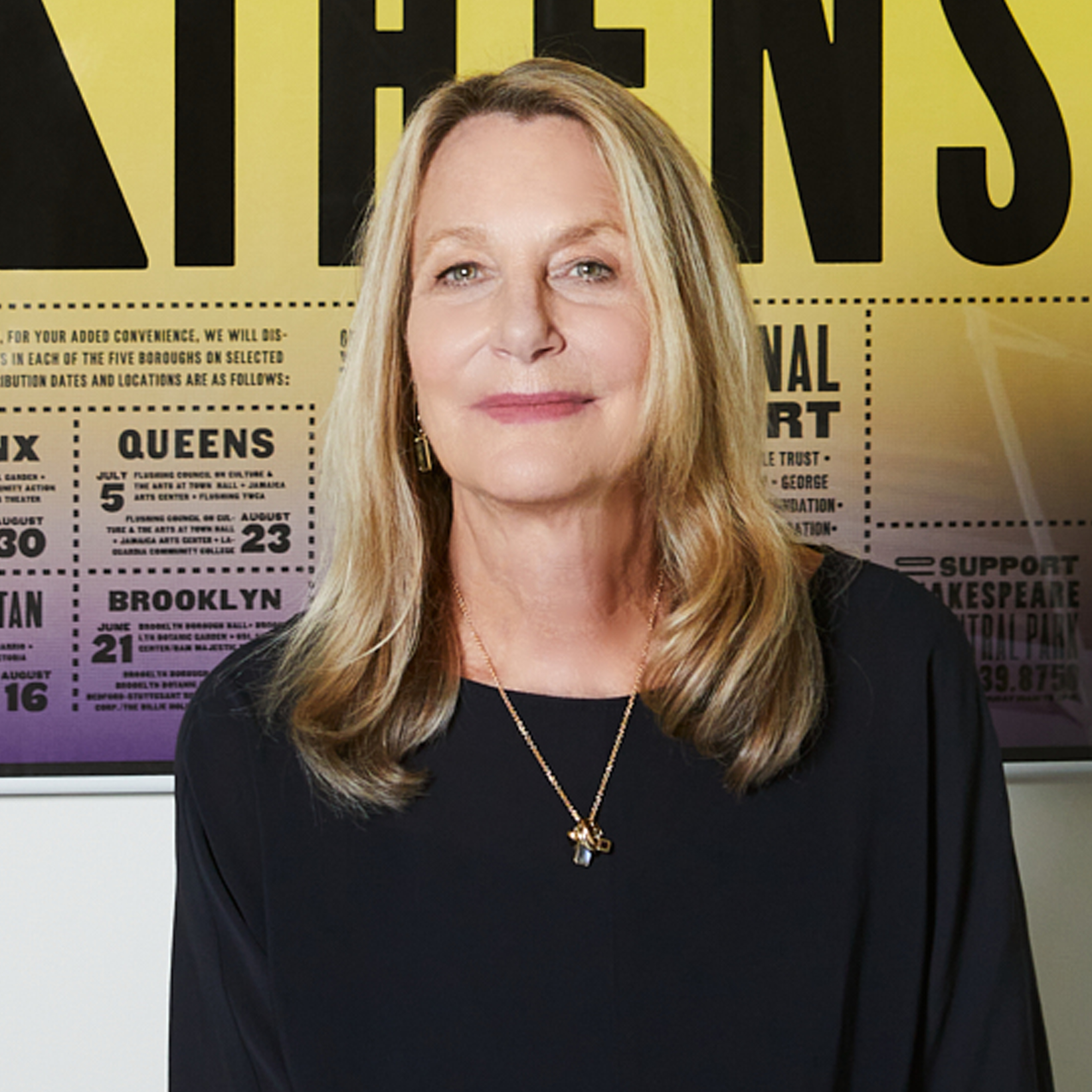 Dezeen Awards 2022 judge Paula Scher