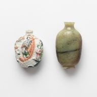 Inspiration for Holy Water vessels by Jess Fügler