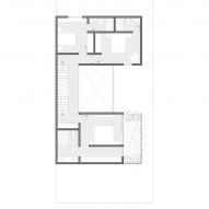 Level one floor plan