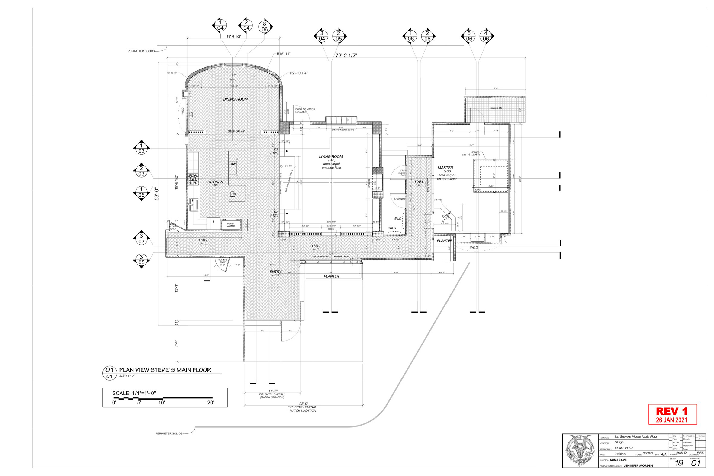 Zdjęcie poglądowe Fresh-set-design-jennifer-morden-floor-plans_dezeen_2364_col_0