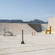 Galerie Philia presents design exhibition informed by Le Corbusier at Cité Radieuse