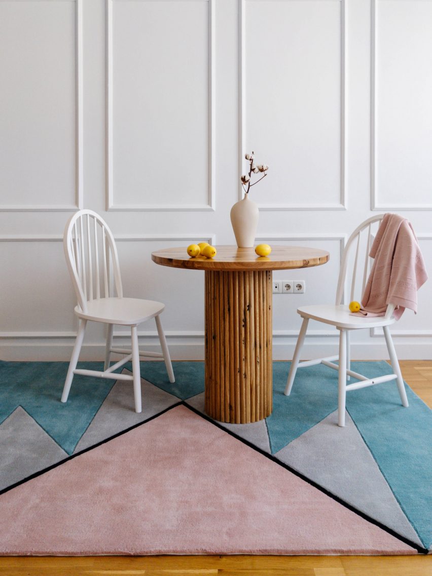 Harmony collection by Muza Rugs