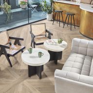 Knight Tile flooring collection by Karndean Designflooring