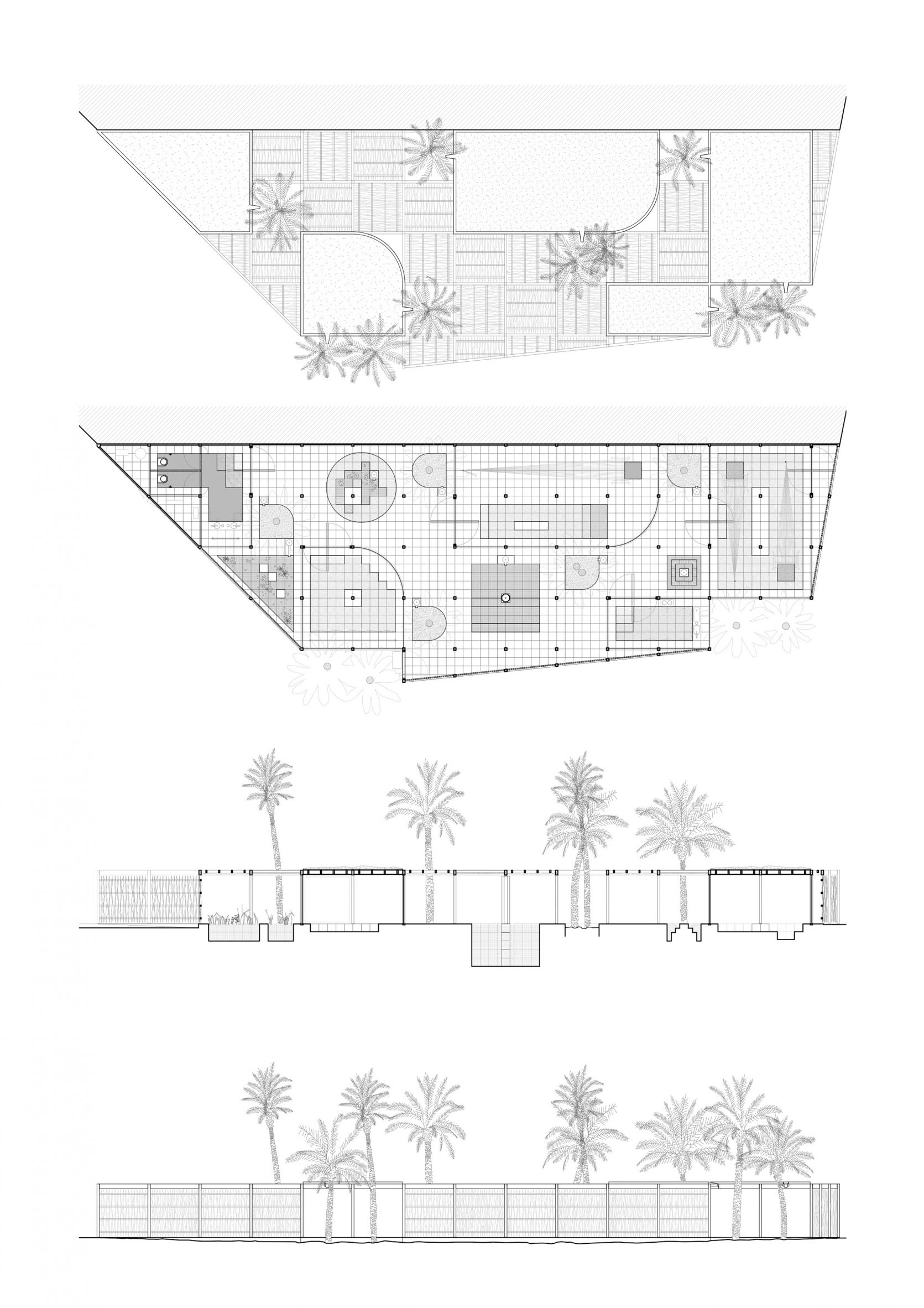 Aggregate 57 sketch architects bahrain super hot  seveneduvn