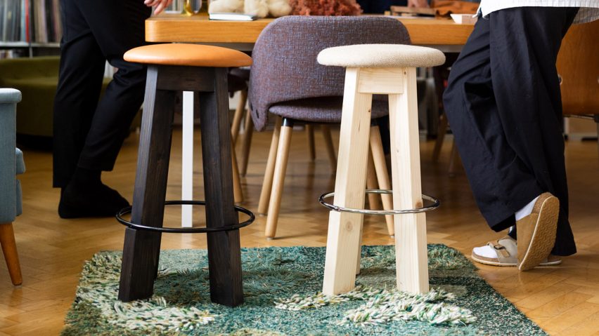 Rephrased Matter stools