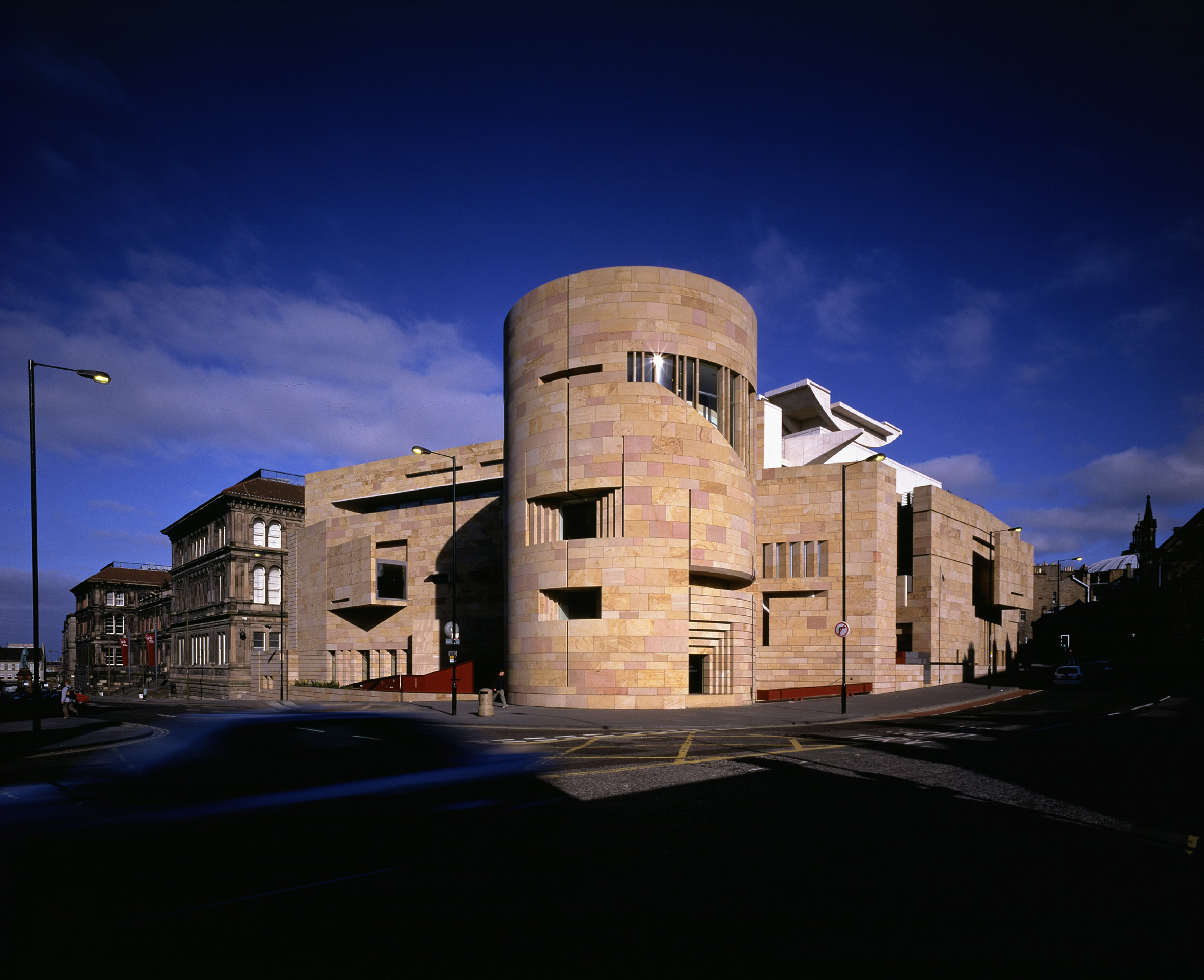 Museum of Scotland