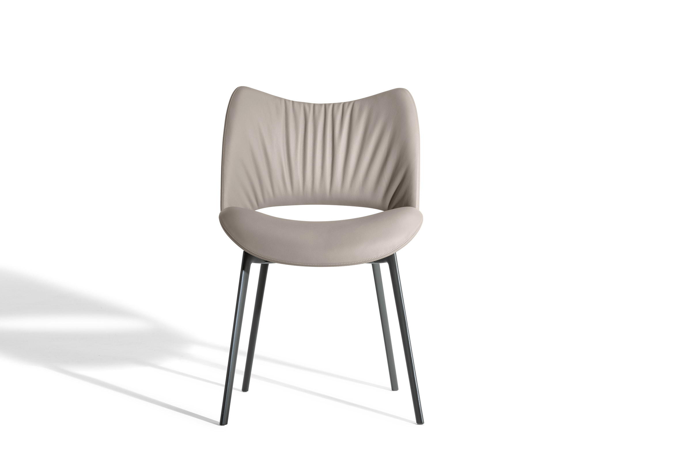 Nice chair by GamFratesi for Poltrona Frau