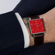 Nomos Glashütte releases square case watch for going "from Berghain to the office"