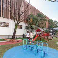 Red House School by Studio Dlux