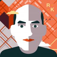 Rem Koolhaas is the architect who built deconstructivism's legacy