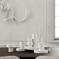 Rotonda candle holder by Studioforma