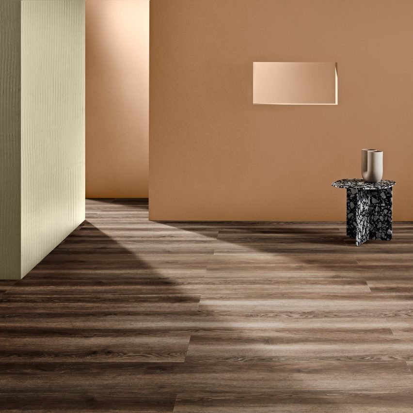 88 Planks wood-effect vinyl flooring by Signature Floors