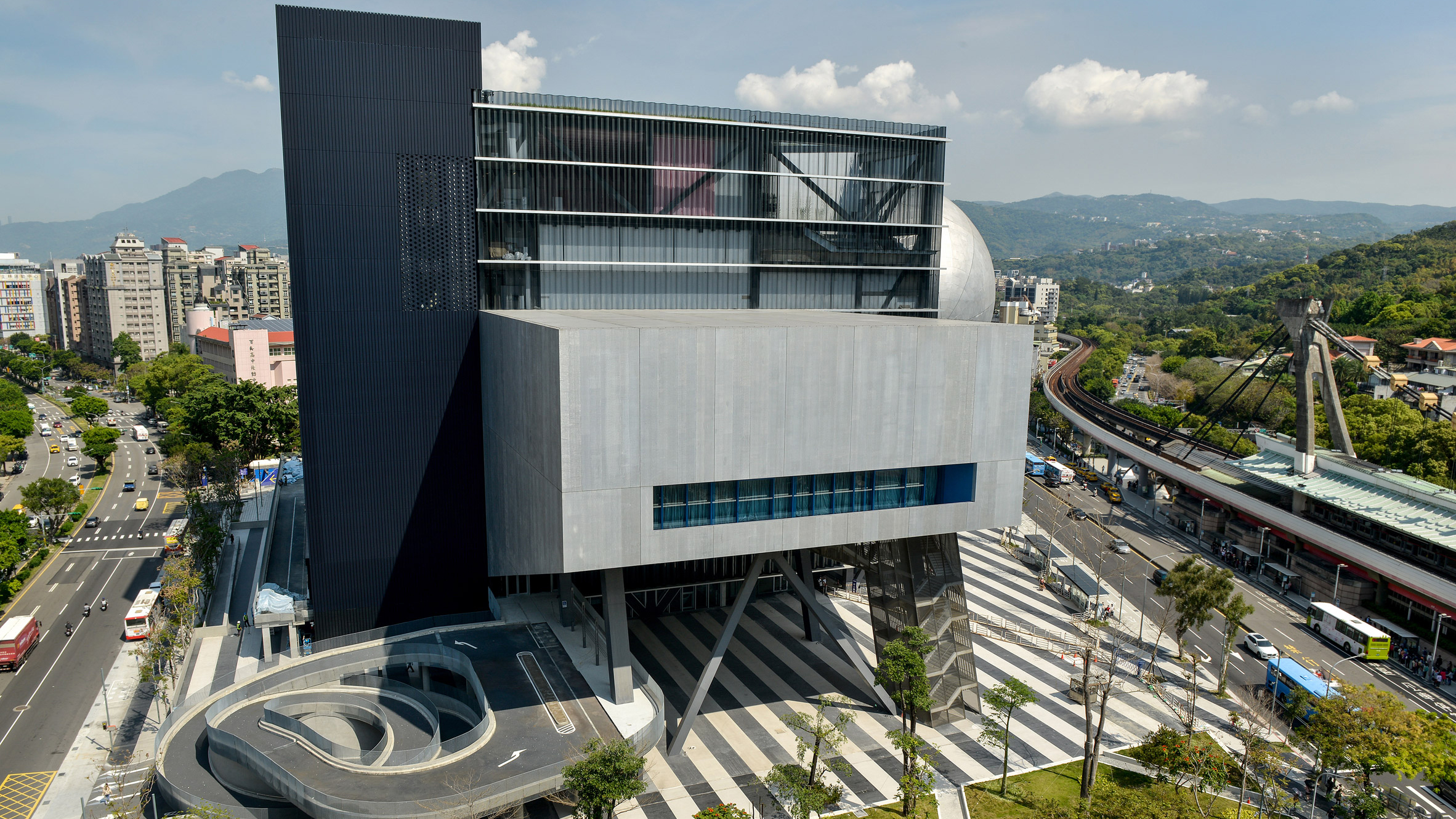 Grand Theater at Taipei Performing Arts Center