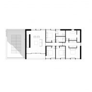 Thorpeness Beach House by IF_DO ground floor plan