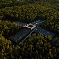BIG completes "world's most environmentally friendly furniture factory" in Norway