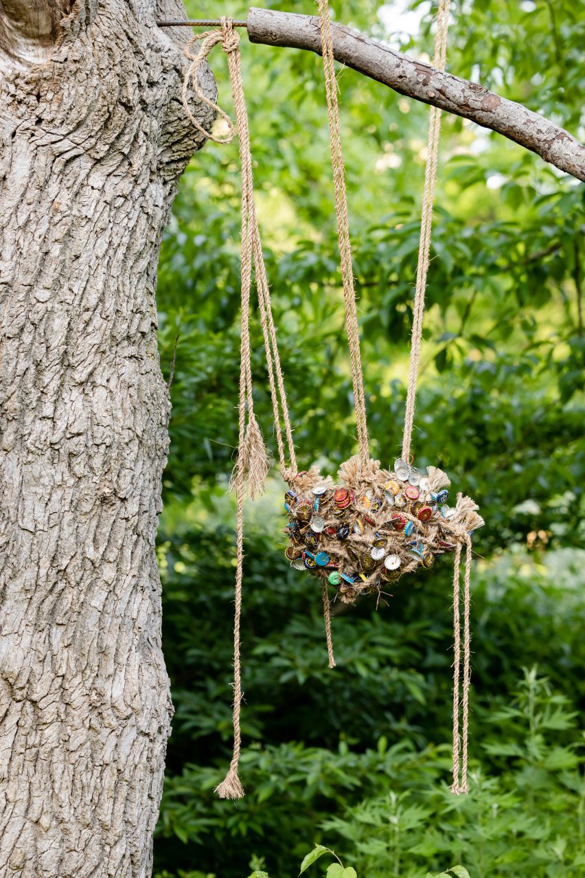 Crow nest brooklyn botanic garden