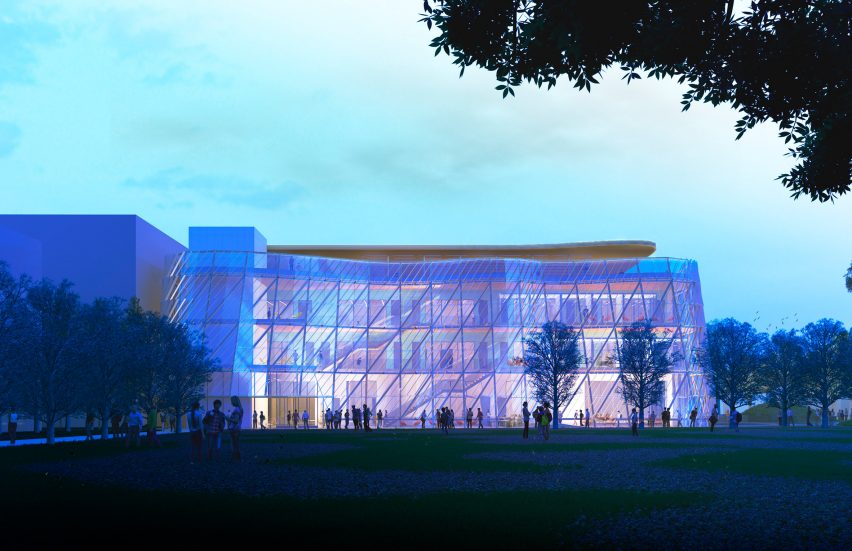 Caltech mass timber