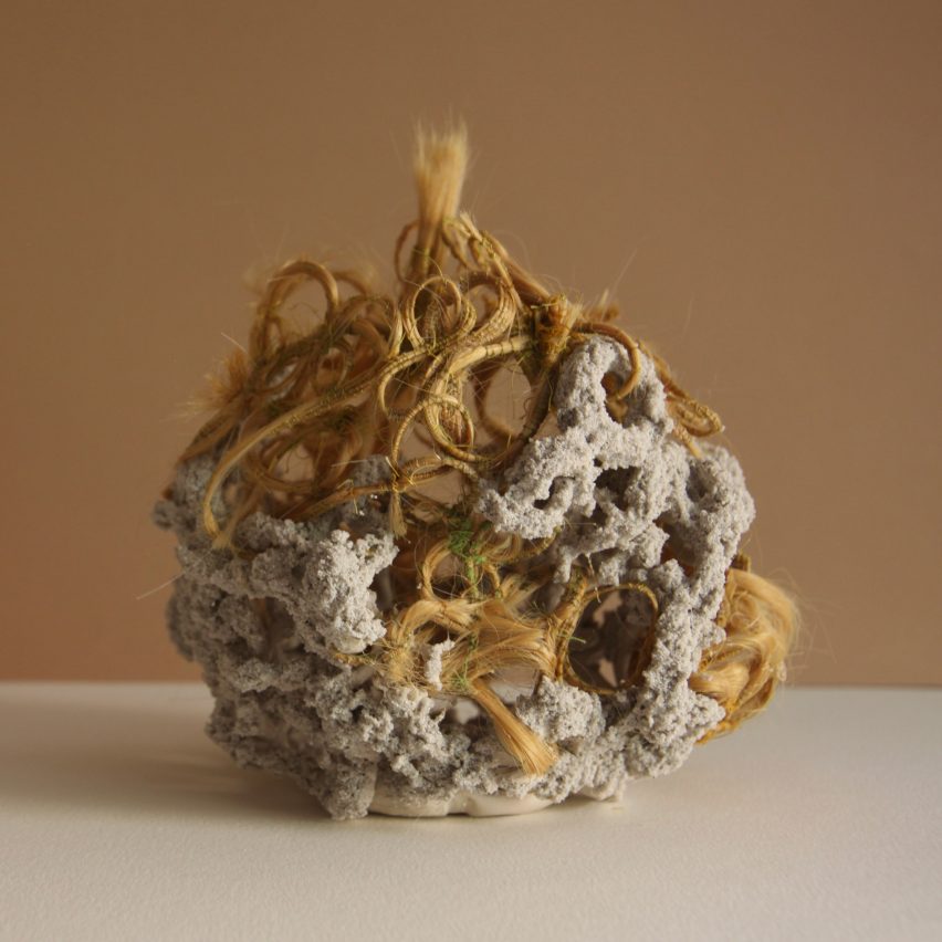 Anouska Samms pots