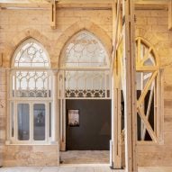 Annabel Karim Kassar reconstructs Beirut house damaged in the 2020 explosion for V&A installation