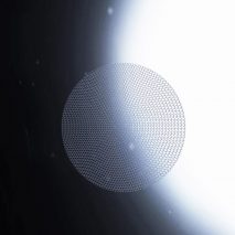 Space Bubbles to reflect the sun