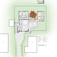 Red Maple House plans