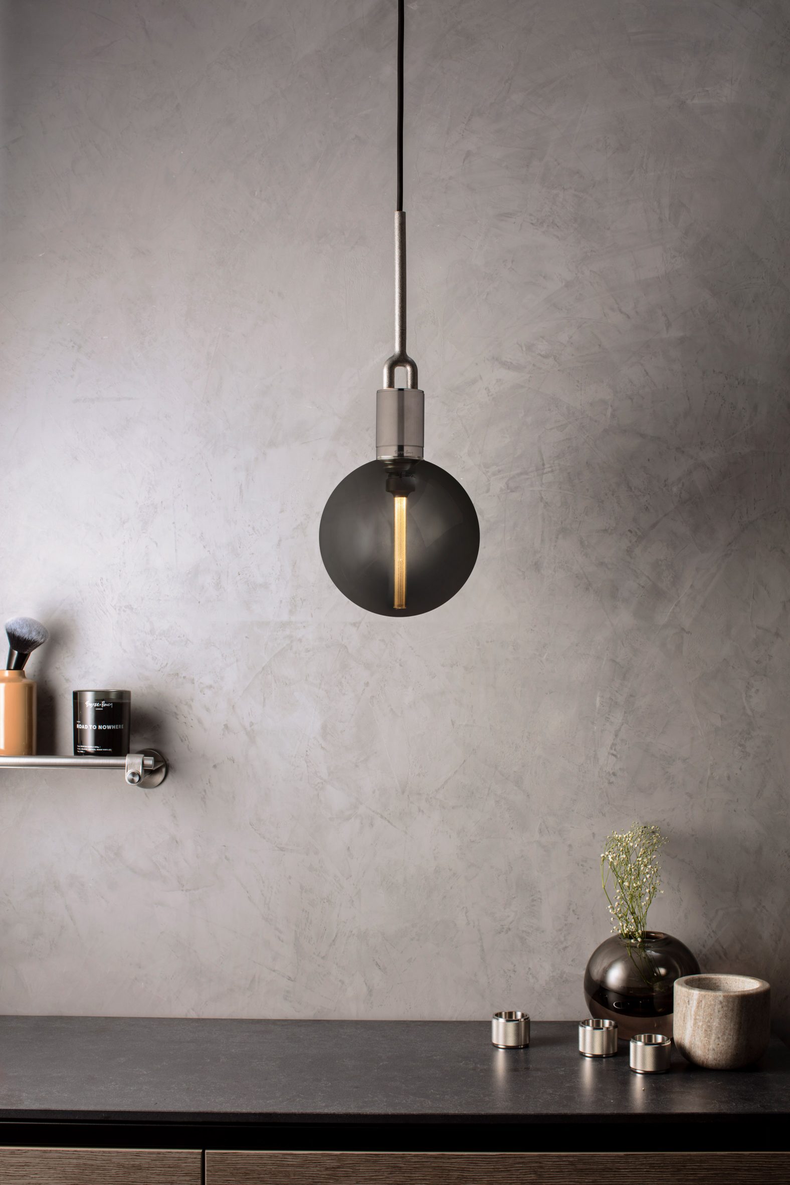 Forked lighting by Massimo Minale for Buster and Punch
