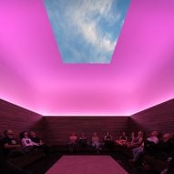 James Turrell creates “transcendent” Skyspace installation in the Rocky Mountains