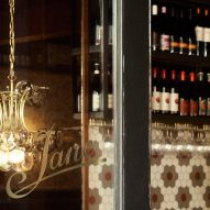 Jane bar in Surry Hills, Sydney designed by Luchetti Krelle