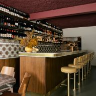 Luchetti Krelle creates eclectic bar Jane inside former butcher shop