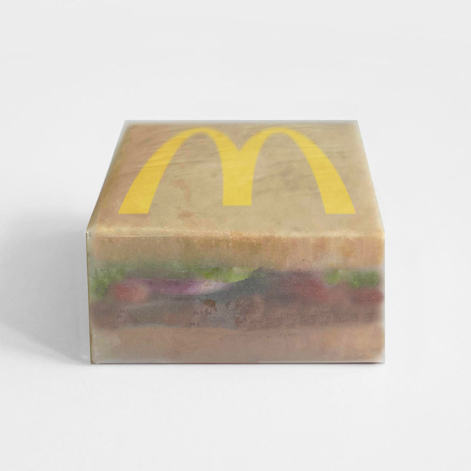 This week we revealed Kanye West's burger box design for McDonald's
