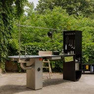 Chmara.Rosinke designs experimental kitchens to question the future of cooking