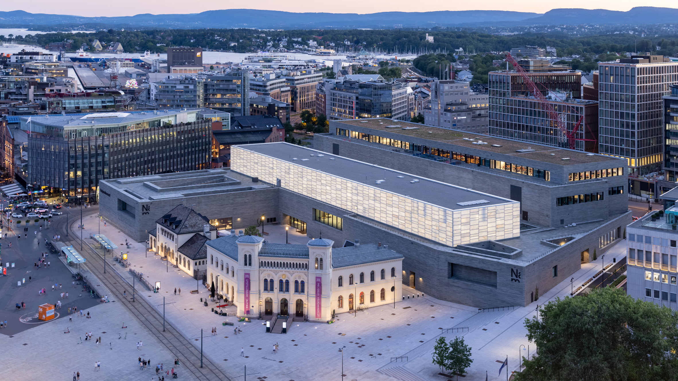 Louis Vuitton. Oslo, Norway.