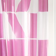 Pink curtains by Alain Biltereyst Kavdrat's Quotes collection