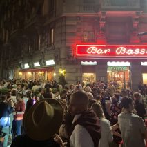 Milan Bar Basso