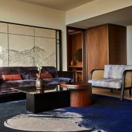 Rockwell Group blends Japanese and Spanish design in Nobu Hotel Barcelona