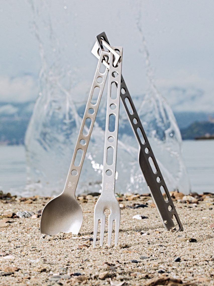 Occasional Object by Virgil Abloh for Alessi