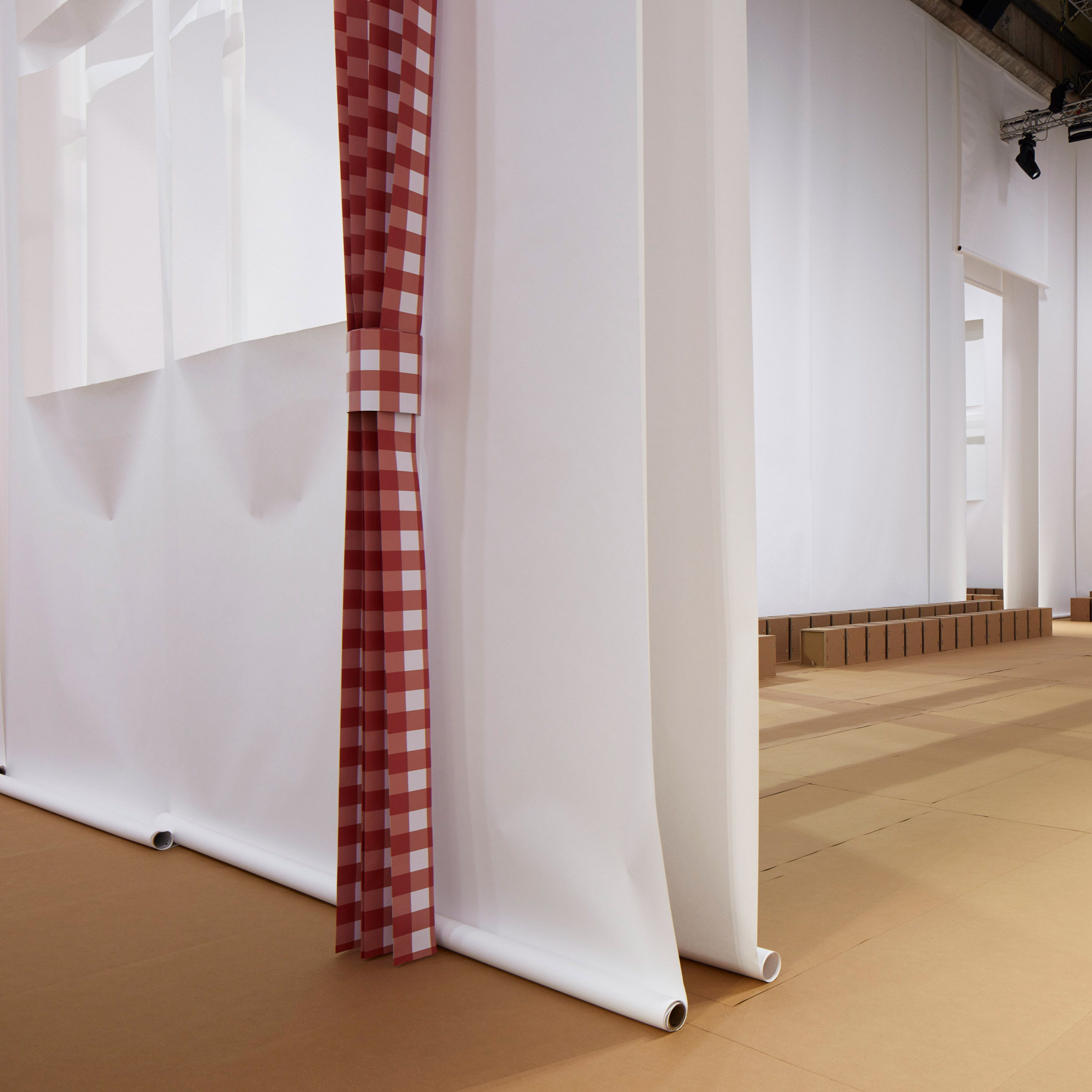 Louis Vuitton White Luxury Fashion Window Curtain Home Decor in 2023