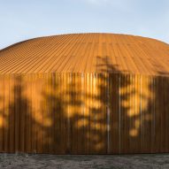 Refugee Museum of Denmark by BIG