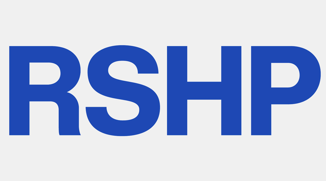 RSHP rebranding